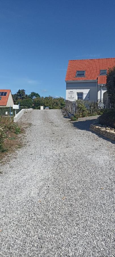 Le Repos Du Randonneur Βίλα Audinghen Εξωτερικό φωτογραφία